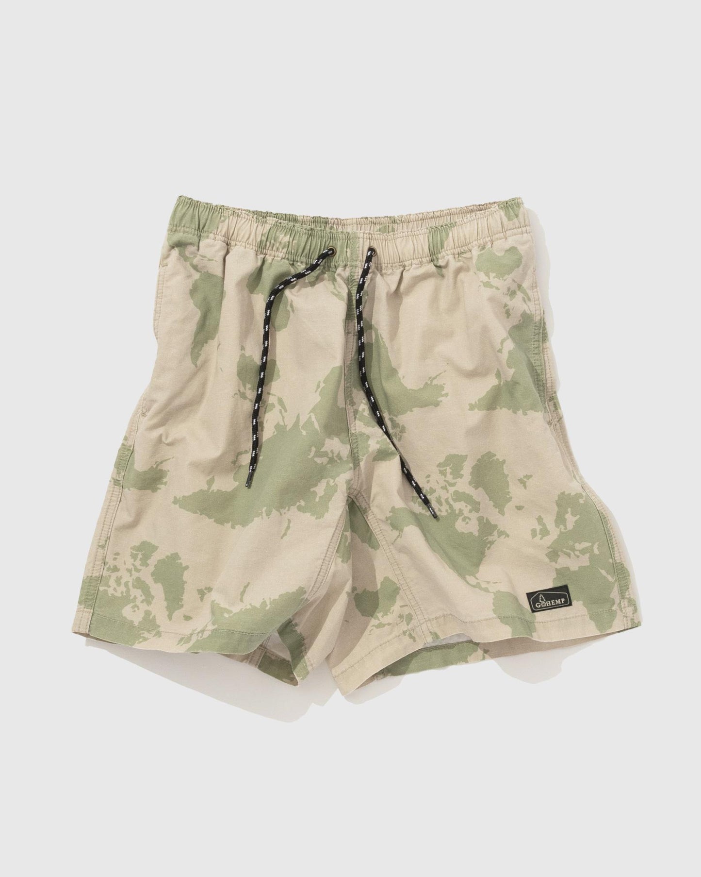 HEMP JAM SHORTS【GOHEMP】
