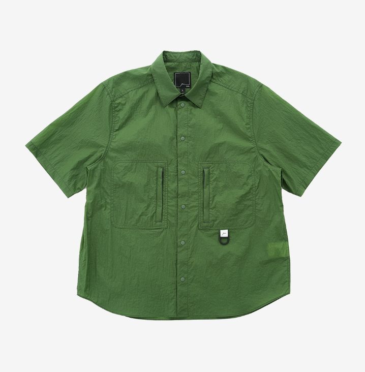CAYL Nylon Short Sleeve Hiker Shirts