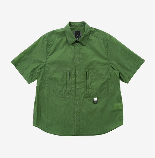 CAYL Nylon Short Sleeve Hiker Shirts