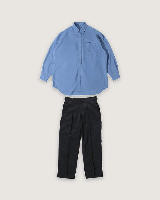 アウトドアの服を、街で着る。秋のタウンユース特集