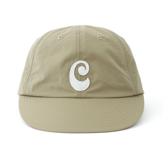 CAYL Supplex 6 Panel Cap