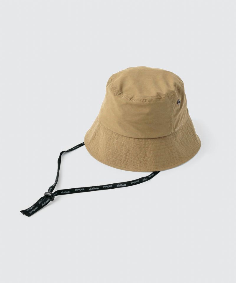 SUPPLEX HAT【WILDTHINGS】