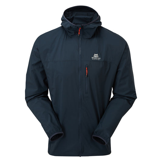 AEROFOIL FULL ZIP JACKET【MOUNTAIN EQUIPMENT】