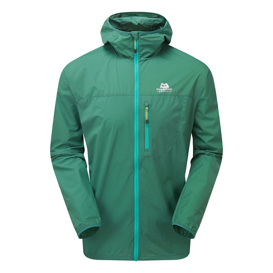AEROFOIL FULL ZIP JACKET【MOUNTAIN EQUIPMENT】