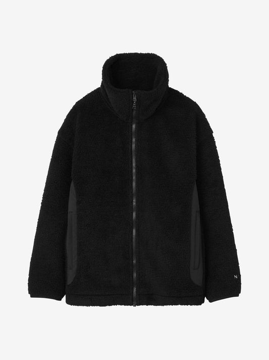 SNOWMELT/ FLEECE FULL ZIP 【NEUTRALWORKS】