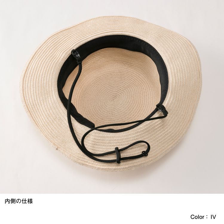K Summer Roll Hat【HELLY HANSEN】
