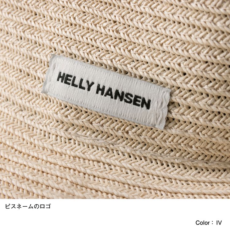 K Summer Roll Hat【HELLY HANSEN】