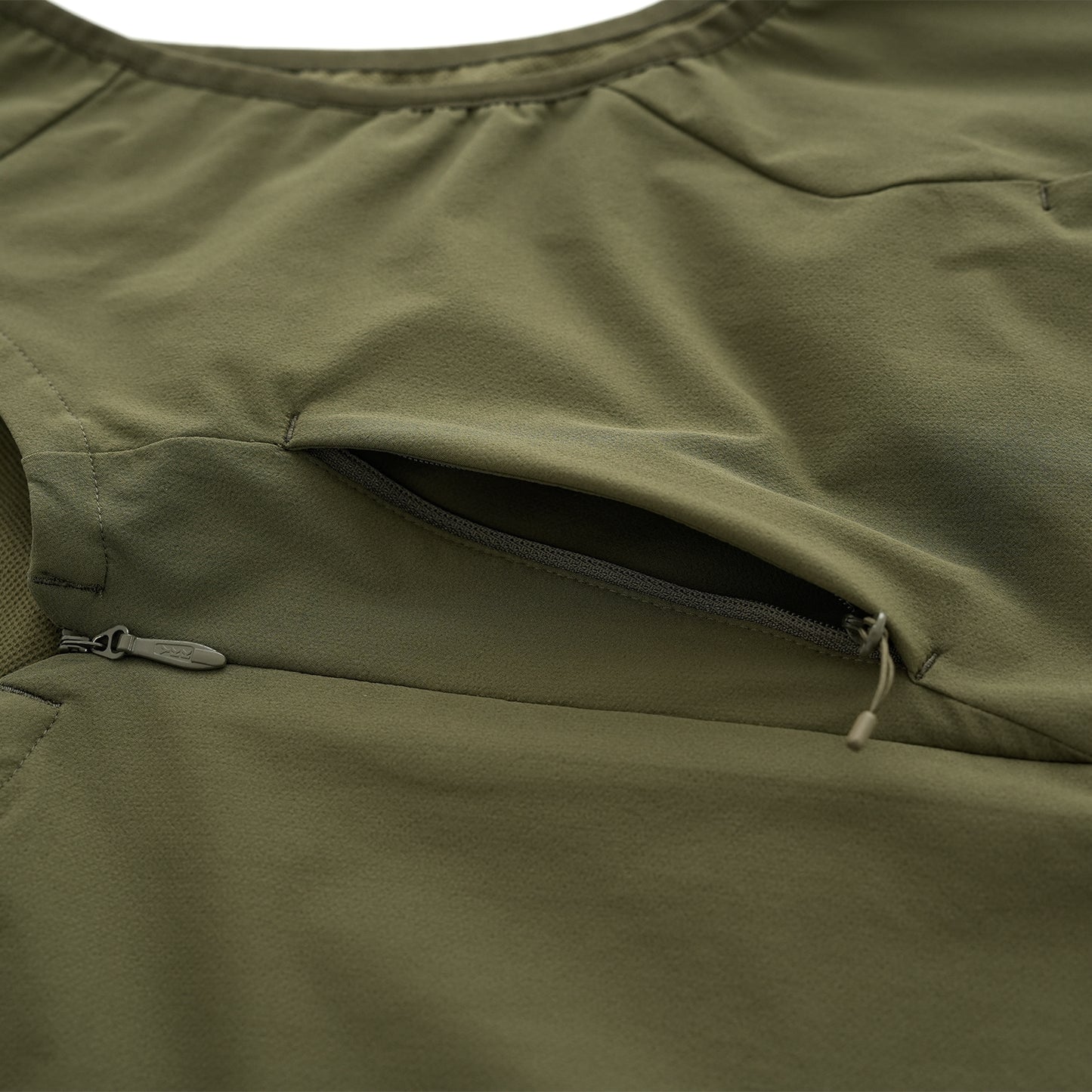 CAYL ケイル Softshell Vest