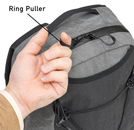 RIDGE MOUNTAIN GEAR  One Mile Trim