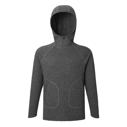 【AXESQUIN】 Merino Wool Hoodie