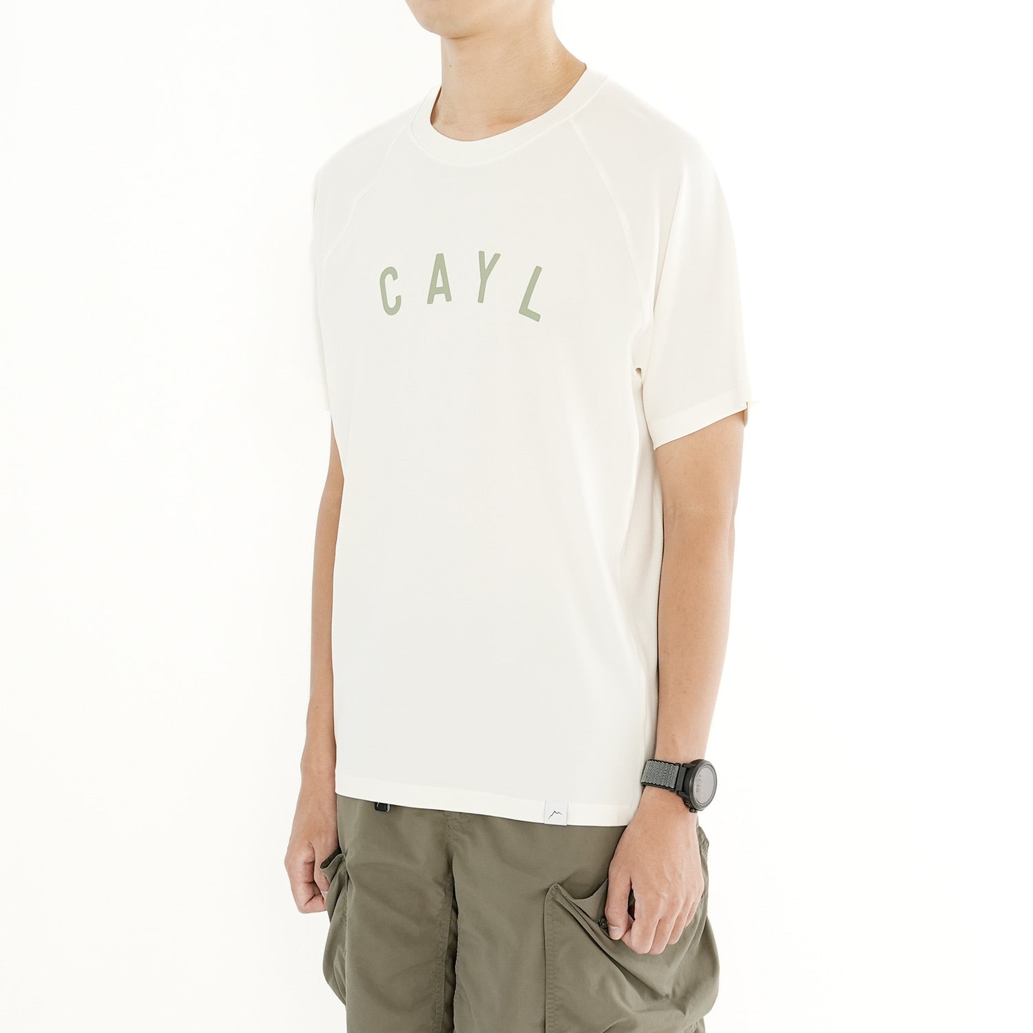 CAYL ケイル Cotna Short Sleeve