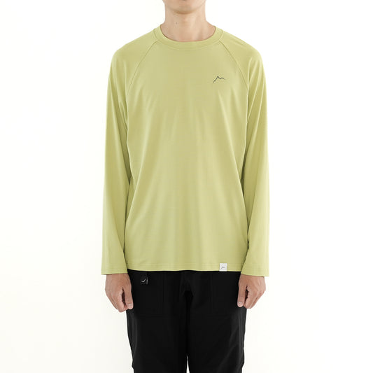 CAYL ケイル Logo Air Long Sleeve