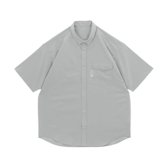 【RIDGE MOUNTAIN GEAR】BASIC SHORT SLEEVE SHIRT