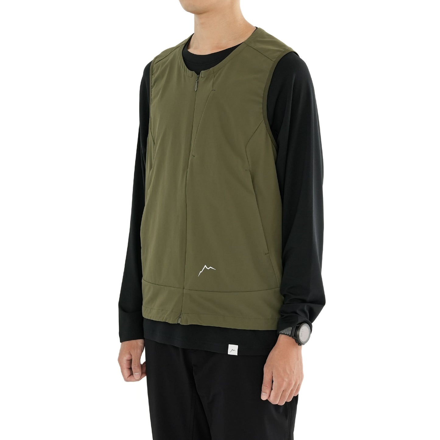 CAYL ケイル Softshell Vest