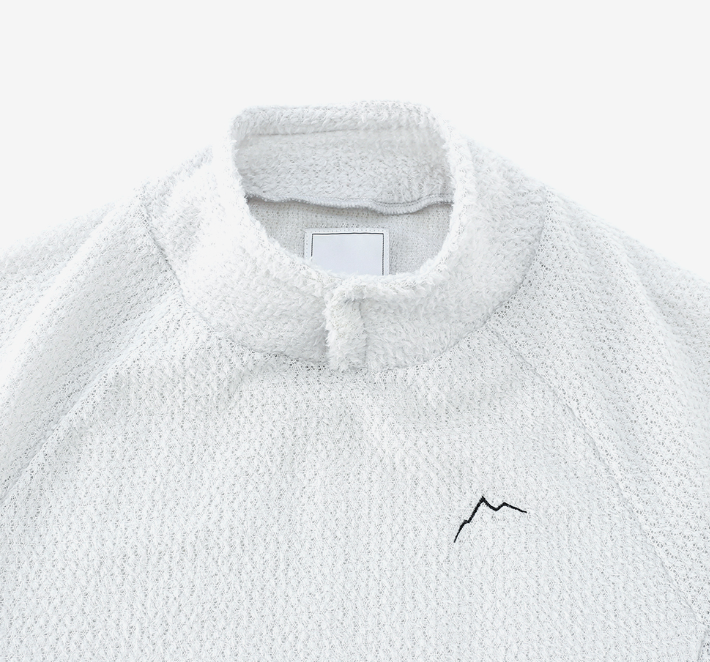 CAYL |/Snap Alpha Pullover / ケイル スナップ アルファ プルオーバー