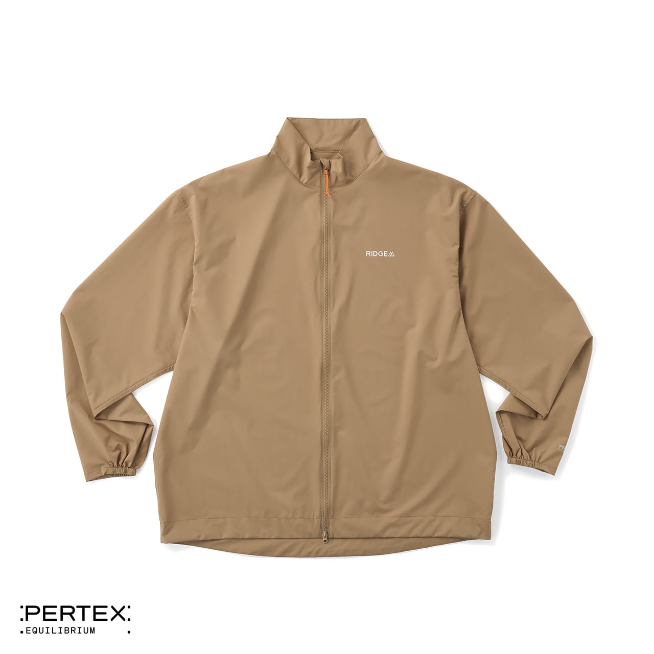 【RIDGE MOUNTAIN GEAR】ENOUGH SHELL JACKET