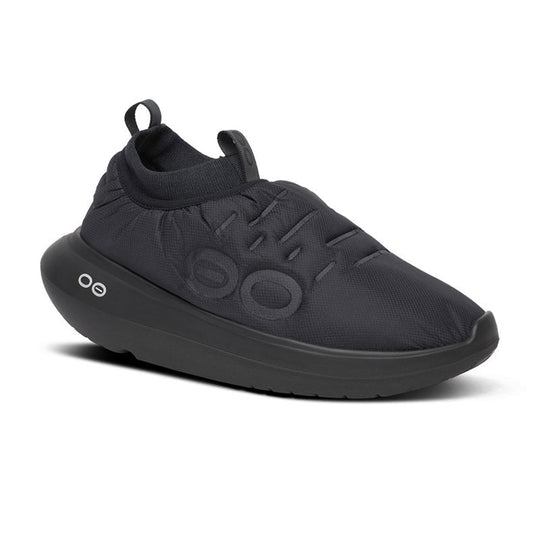【OOFOS】OOmy Thermo Zen メンズ Black