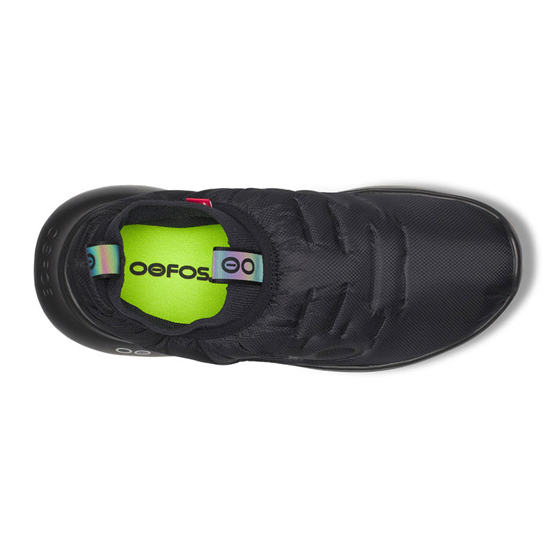 【OOFOS】OOmy Thermo Zen メンズ Black