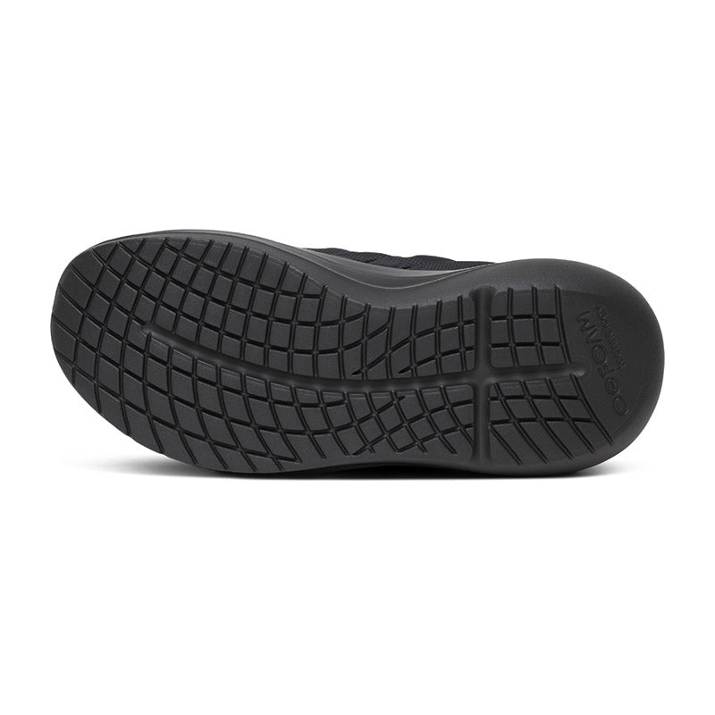 【OOFOS】OOmy Thermo Zen メンズ Black