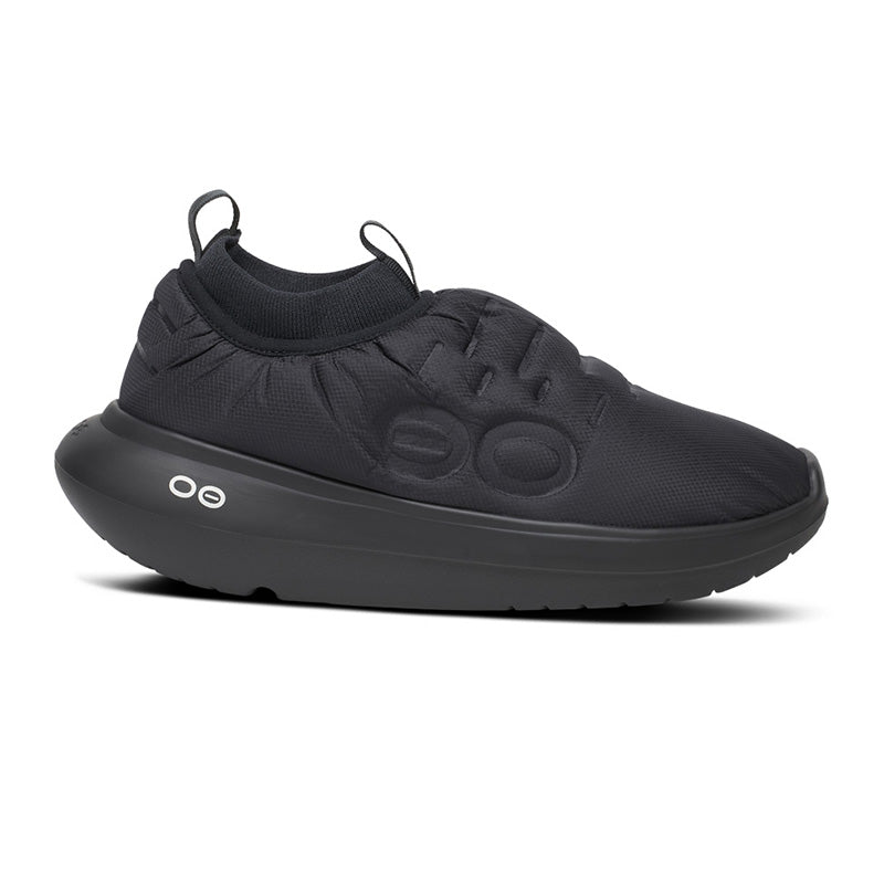 【OOFOS】OOmy Thermo Zen メンズ Black