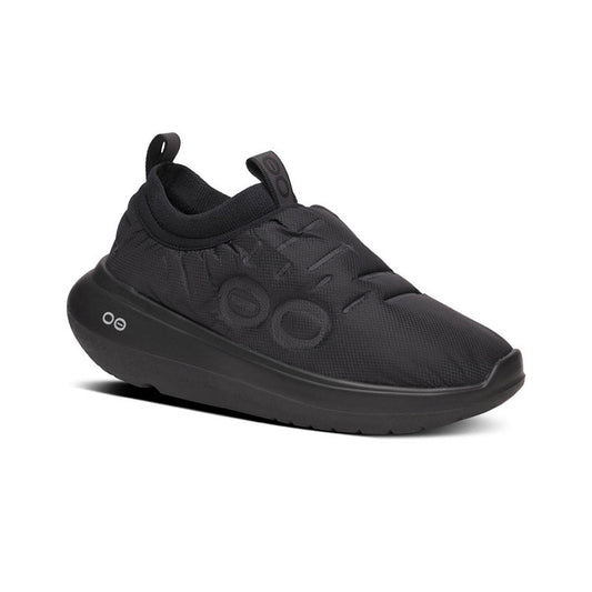 【OOFOS】OOmy Thermo Zen ウィメンズ Black