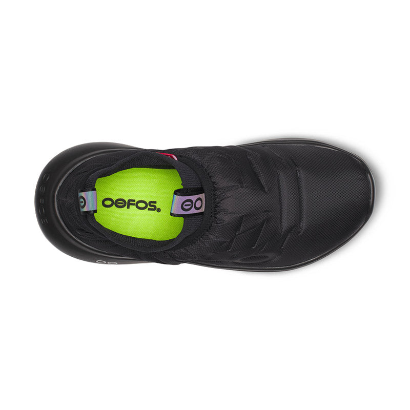 【OOFOS】OOmy Thermo Zen ウィメンズ Black