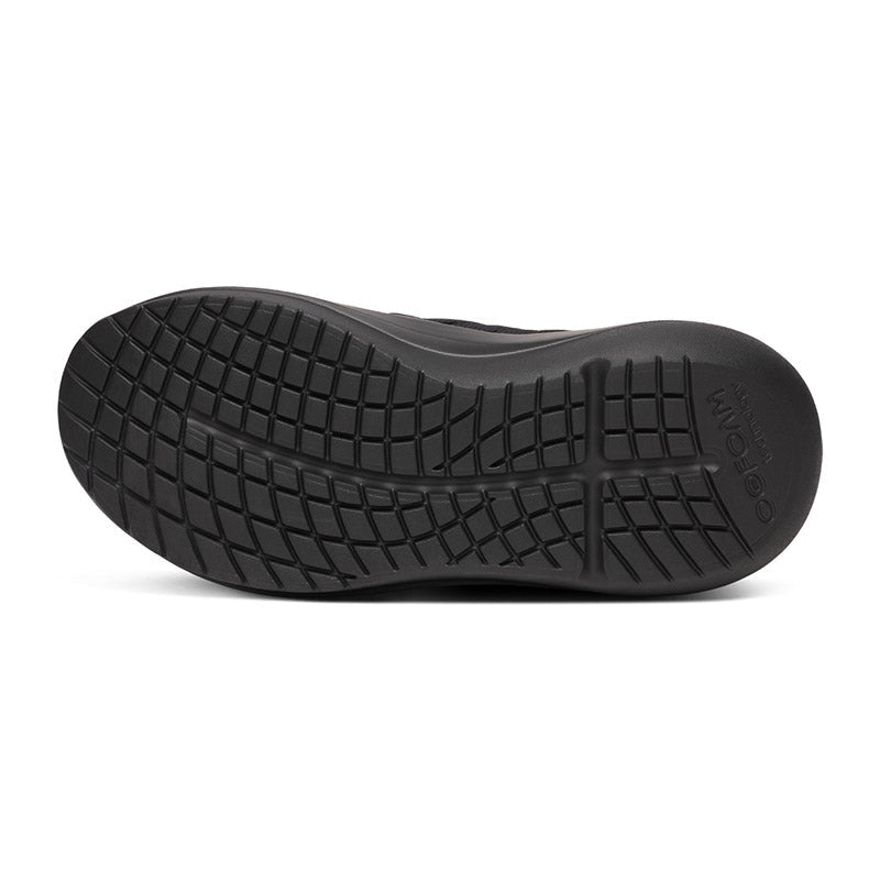 【OOFOS】OOmy Thermo Zen ウィメンズ Black