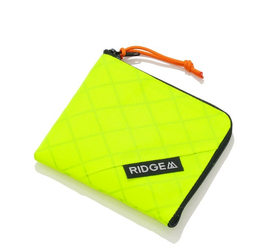 R ZIP WLT 【RIDGE MOUNTAIN GEAR】