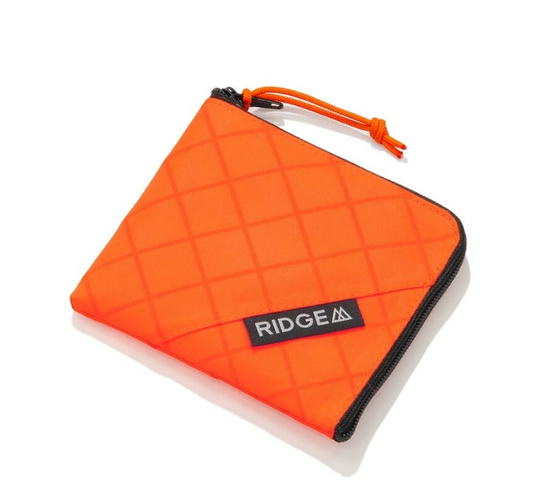 R ZIP WLT 【RIDGE MOUNTAIN GEAR】
