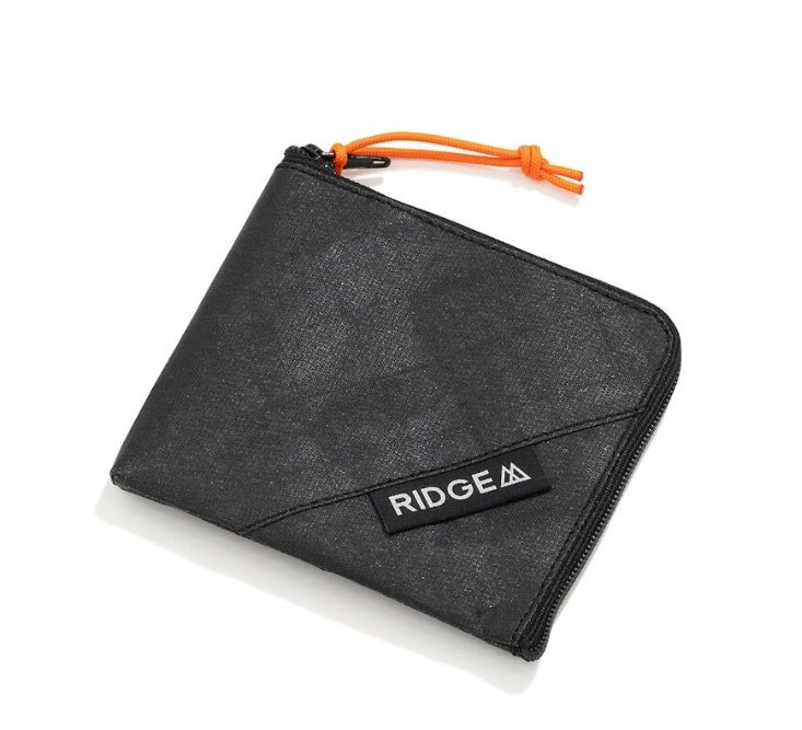 R ZIP WLT 【RIDGE MOUNTAIN GEAR】