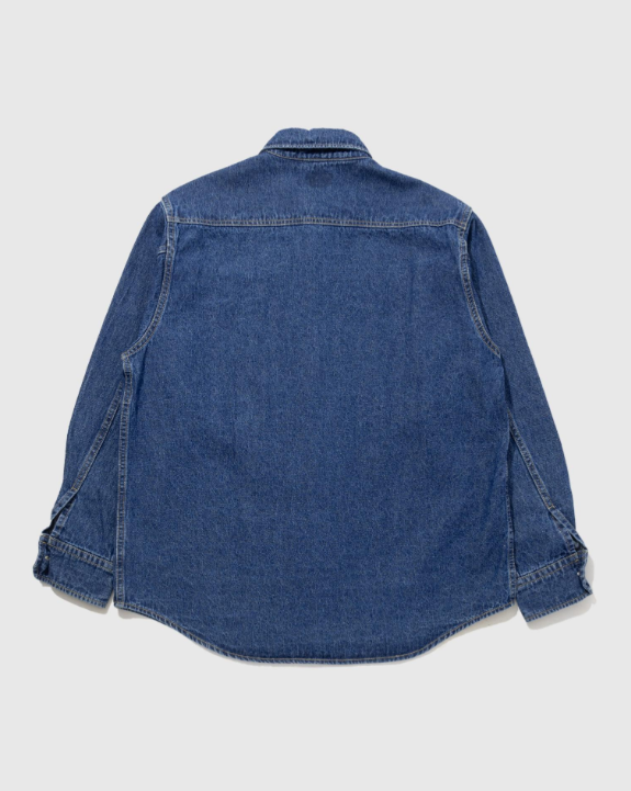 PLEATS WORK SHIRTS