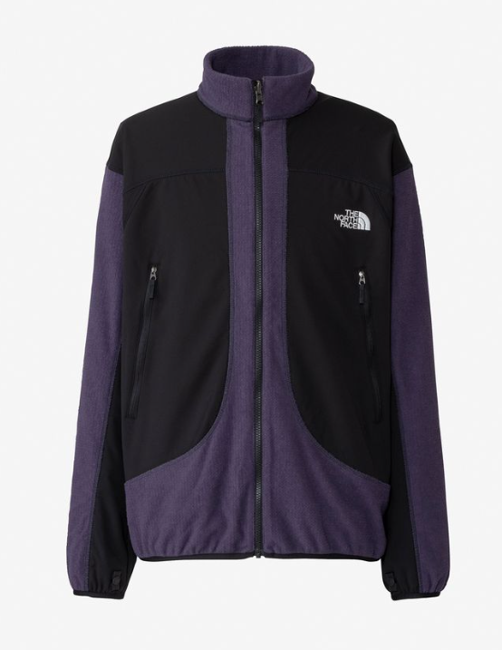 【TNF】バーサベントフリースジャケット