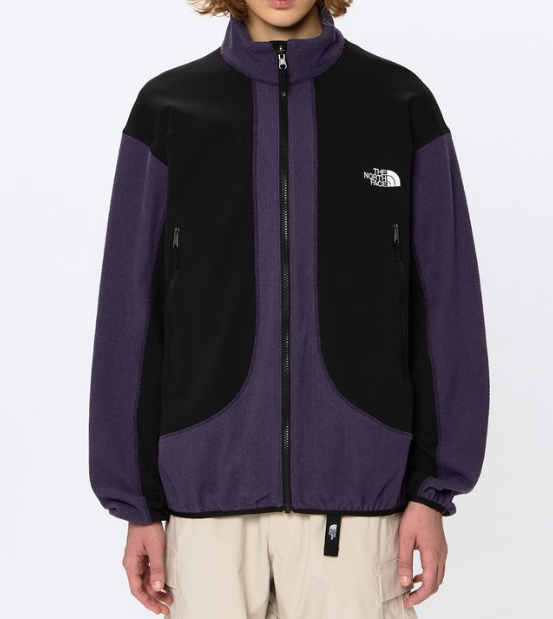 【TNF】バーサベントフリースジャケット