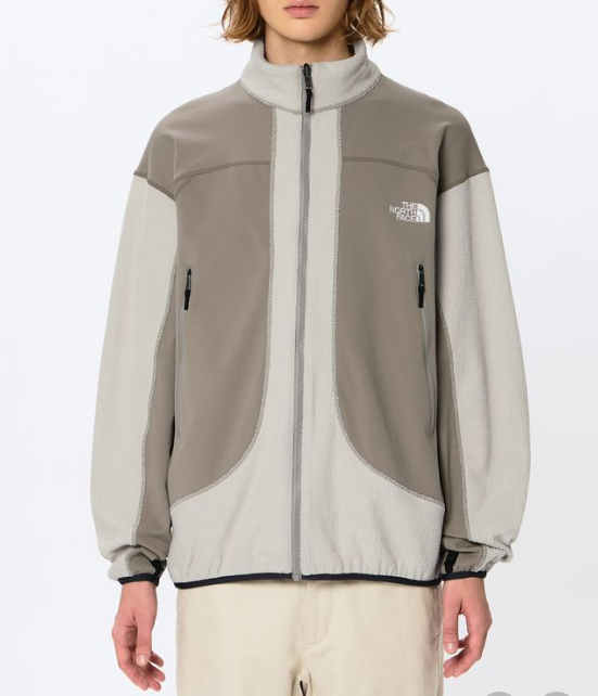 【TNF】バーサベントフリースジャケット
