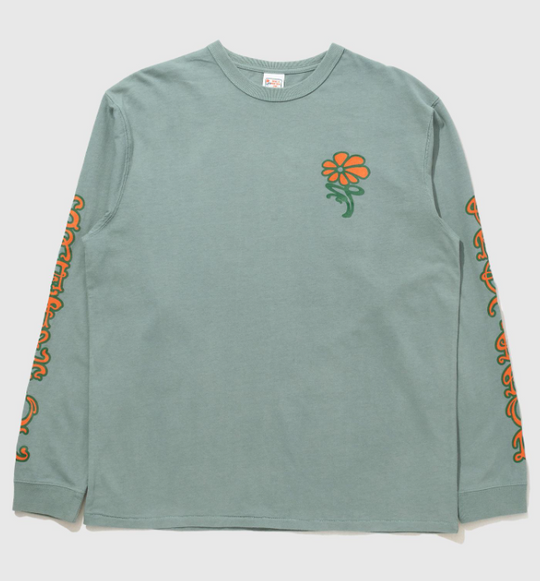 L/S T-SHIRT -GRACE