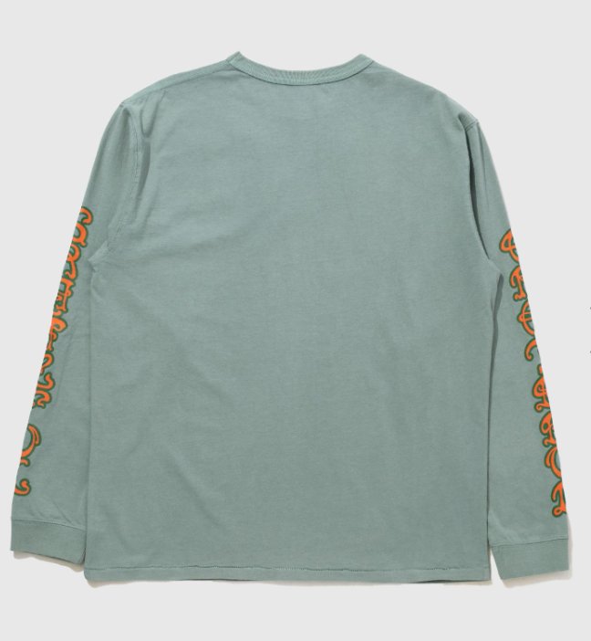 L/S T-SHIRT -GRACE