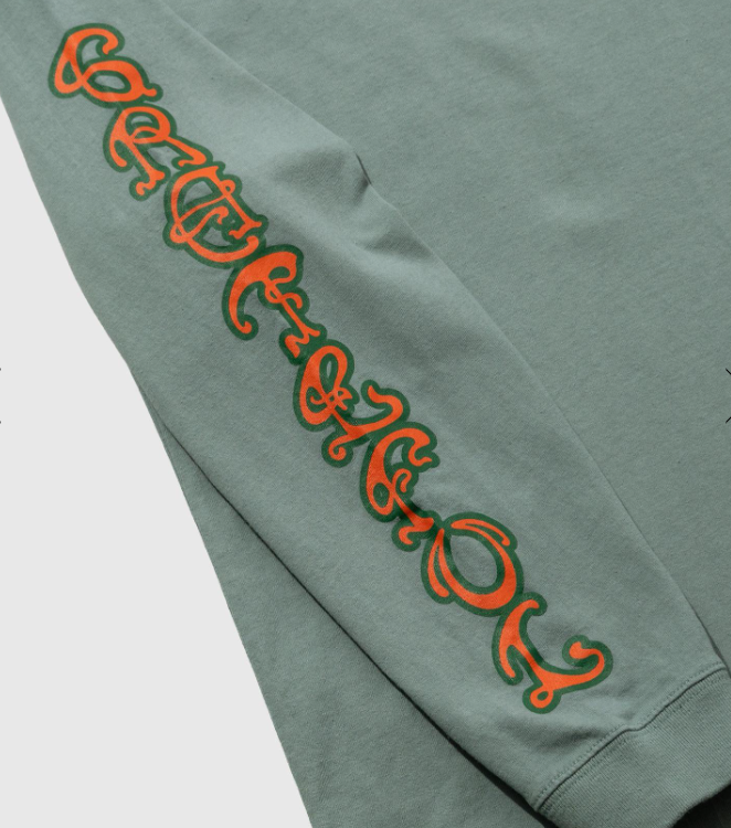 L/S T-SHIRT -GRACE