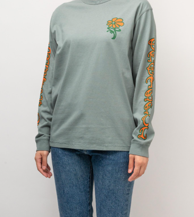 L/S T-SHIRT -GRACE