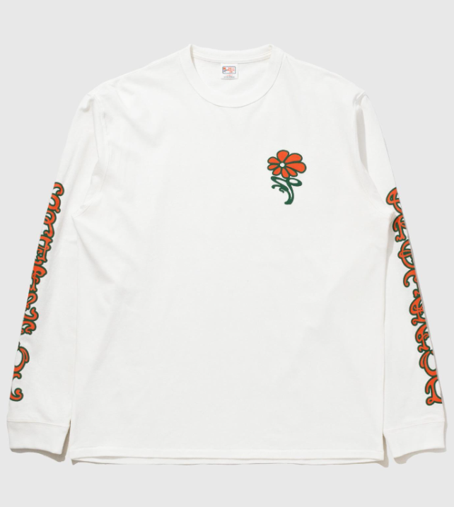 L/S T-SHIRT -GRACE