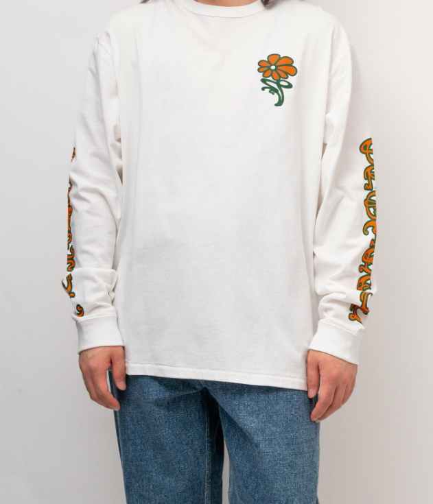 L/S T-SHIRT -GRACE