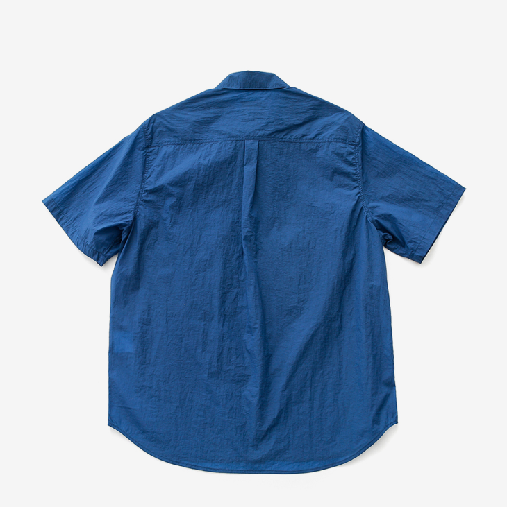CAYL ケイル Nylon Short Sleeve Hiker Shirts