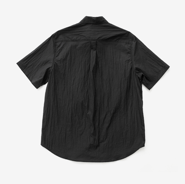 CAYL ケイル Nylon Short Sleeve Hiker Shirts