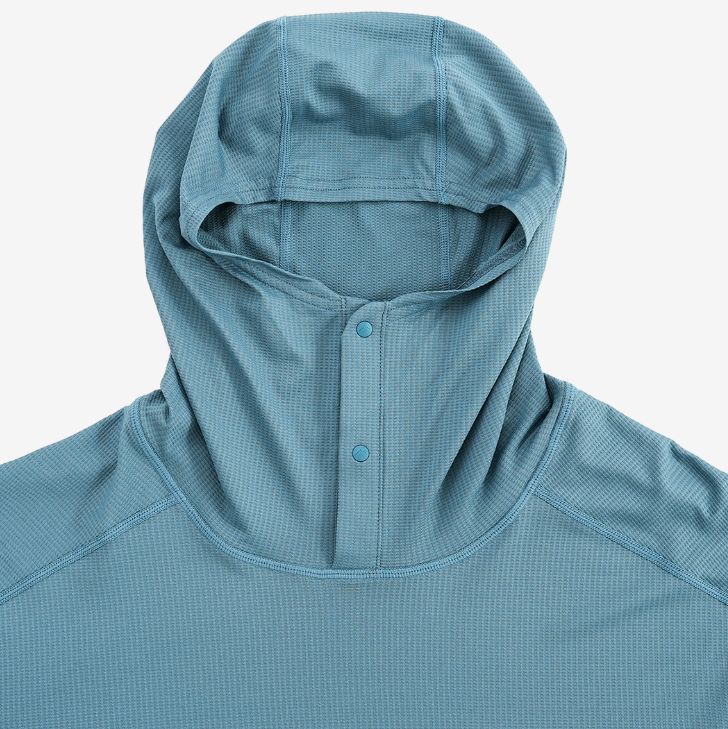 CAYL ケイル Snap Air Hoody