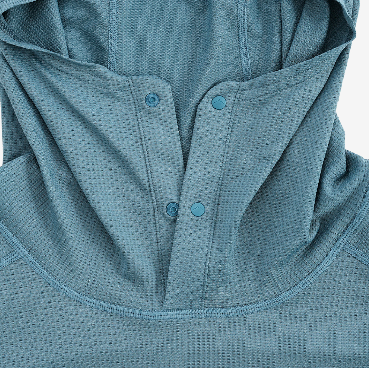 CAYL ケイル Snap Air Hoody