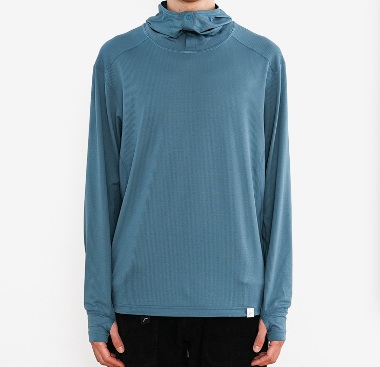 CAYL ケイル Snap Air Hoody