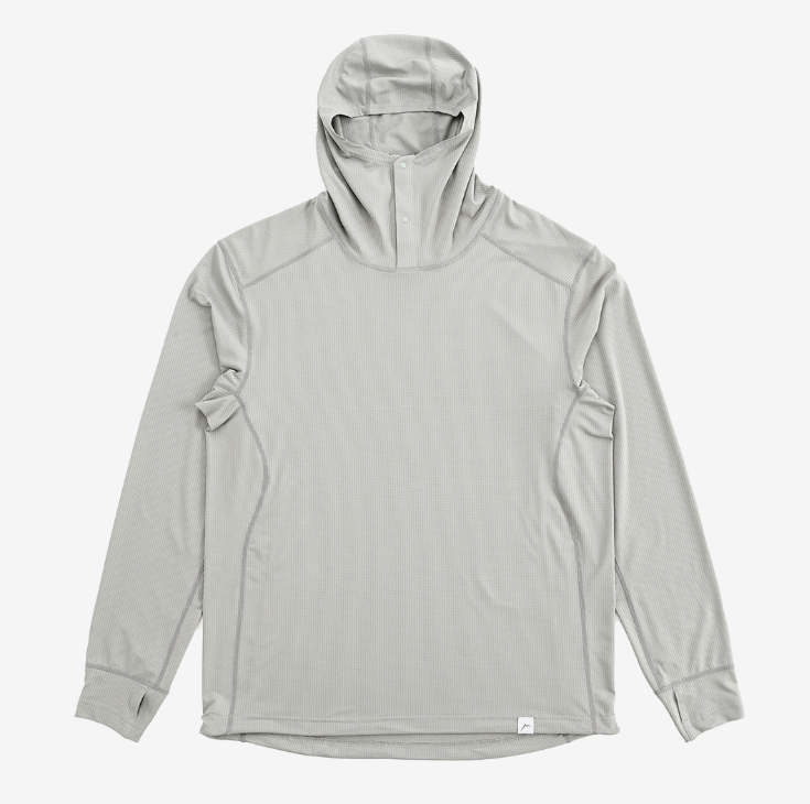 CAYL ケイル Snap Air Hoody