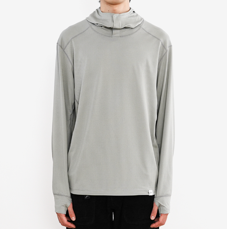 CAYL ケイル Snap Air Hoody