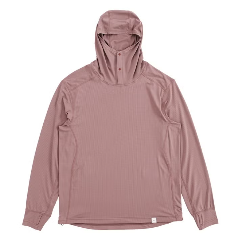CAYL ケイル Snap Air Hoody