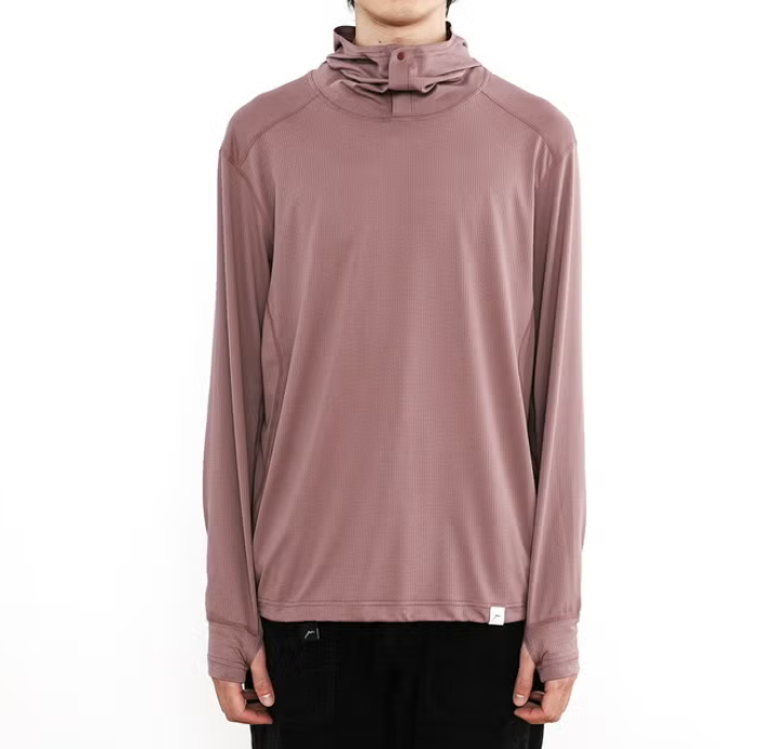CAYL ケイル Snap Air Hoody