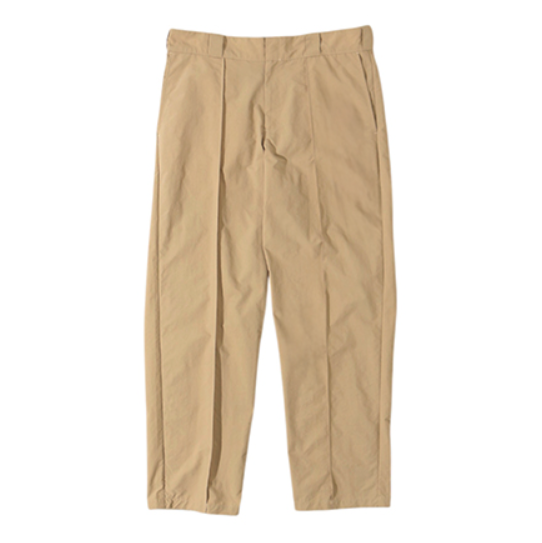 PLEATED WORK PANT